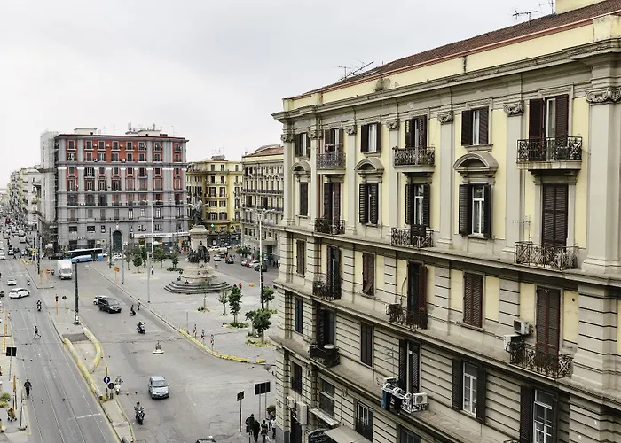 B&B Art Suite Principe UmbertoHotel Napoli